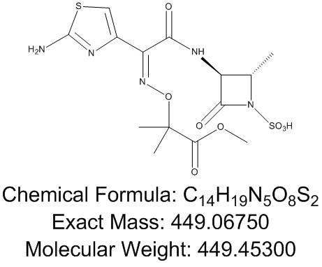 Aztreonam Methyl Ester