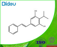 3,5-Dihydroxy-4-isopropylstilbene USP/EP/BP