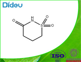 1,1,3-TRIOXO-TETRAHYDRO-2H-1,2-THIAZINE USP/EP/BP