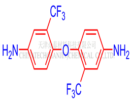 2,2'-Bis(trifluoromethyl)-4,4'- diaminodiphenyl ether (6FODA)