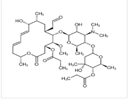 Midecamycin