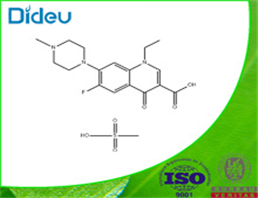 Pefloxacin mesylate USP/EP/BP