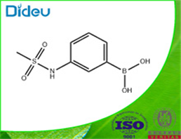 3-(METHYLSULFONYLAMINO)PHENYLBORONIC ACID USP/EP/BP