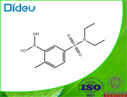 5-(N,N-DIETHYLSULFAMOYL)-2-METHYLPHENYLBORONIC ACID USP/EP/BP