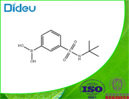 3-(TERT-BUTYLAMINOSULPHONYL)BENZENEBORONIC ACID USP/EP/BP