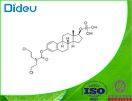 estra-1,3,5(10)-triene-3,17beta-diol 3-[bis(2-chloroethyl)carbamate] 17-(dihydrogen phosphate) USP/EP/BP