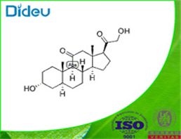 5-ALPHA-PREGNAN-3-ALPHA, 21-DIOL-11,20-DIONE USP/EP/BP