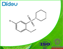 1-(5-BROMO-2-METHOXYBENZENESULPHONYL)PIPERIDINE USP/EP/BP