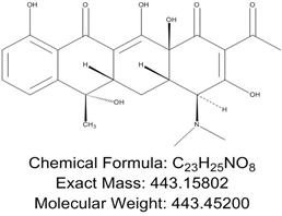 Aureomycin Impurity 1