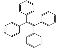 4-(1,2,2-Triphenylethenyl)pyridine 