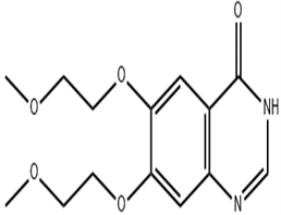 6,7-Bis-(2-methoxyethoxy)-4(3H)-quinazolinone