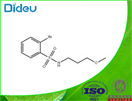 2-Bromo-N-(3-methoxypropyl)benzenesulphonamide USP/EP/BP