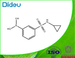 3-(N-CYCLOPROPYLSULPHAMOYL)BENZENEBORONIC ACID 98 USP/EP/BP