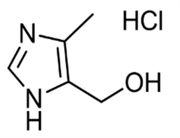 4-Methyl-5-imidazolemethanol hydrochloride