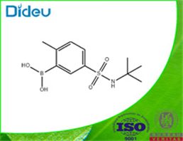 5-(N-TERT-BUTYLSULFAMOYL)-2-METHYLPHENYLBORONIC ACID USP/EP/BP