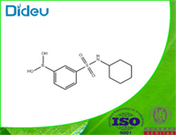 3-N-CYCLOHEXYLSULFAMOYLPHENYLBORONIC ACID USP/EP/BP