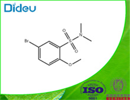 5-BROMO-N,N-DIMETHYL-2-METHOXYBENZENESULFONAMIDE USP/EP/BP