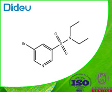 5-Bromo-N,N-diethylpyridine-3-sulphonamide USP/EP/BP