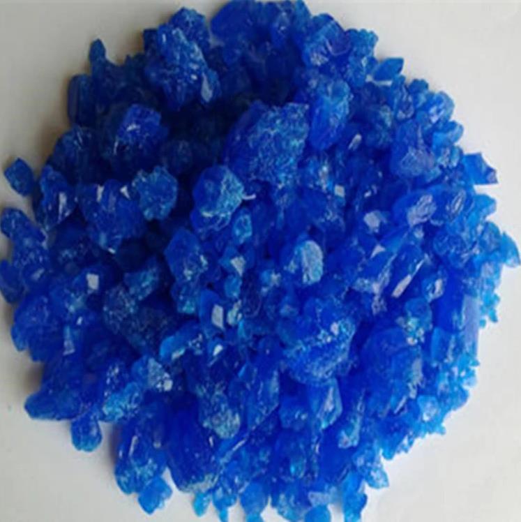 Agricultural Grade Copper Sulfate Pentahydrate