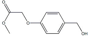 Acetic acid, [4-(hydroxymethyl)phenoxy]-, methyl ester