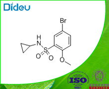 5-BROMO-N-CYCLOPROPYL-2-METHOXYBENZENESULPHONAMIDE 97 USP/EP/BP