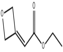 ethyl 2-(oxetan-3-ylidene)acetate