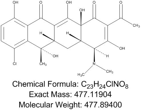 Aureomycin EP Impurity H