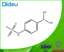 4-(METHYLSULFONYLAMINO)PHENYLBORONIC ACID USP/EP/BP