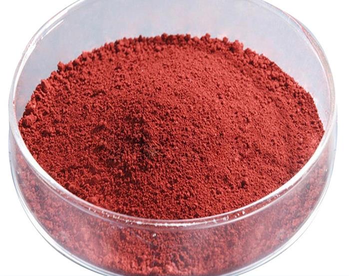 Inorganic Powder Iron Oxide 130 Red 