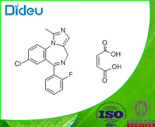 Midazolam maleate salt USP/EP/BP