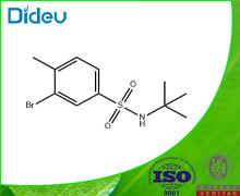 N-T-BUTYL 3-BROMO-4-METHYLBENZENESULFONAMIDE USP/EP/BP