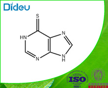 6-Mercaptopurine USP/EP/BP