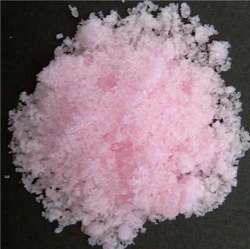 Manganese Chloride Pharmaceutical Grade