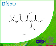 (3R,4S,5S)-tert-butyl 3-Methoxy-5-Methyl-4-(MethylaMino)heptanoate hydroc hloride USP/EP/BP