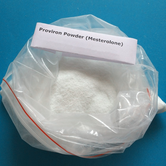 Proviron（Mesterolone）