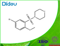 4-(5-BROMO-2-METHOXYBENZENESULPHONYL)MORPHOLINE USP/EP/BP