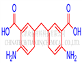 6,6'-Diaminodiphenylmethane-3,3'-dicarboxylic acid (MBAA)