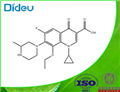 3-Quinolinecarboxylic acid, 1-cyclopropyl-8-ethoxy-6-fluoro-1,4-dihydro-7-(3-Methyl-1-piperazinyl)-4-oxo- USP/EP/BP