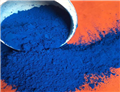 Iron Oxide Blue for Coloring and Papermaking