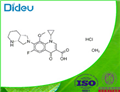 MOXIFLOXACIN, HYDROCHLORIDE MONOHYDRATE USP/EP/BP