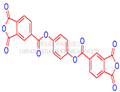 1,4-Phenylene Bis(1,3-dioxo-1,3-dihydroisobenzofuran-5-carboxylate) (TAHQ)