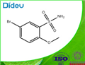 4-BROMO-2-(AMINOSULPHONYL)ANISOLE USP/EP/BP