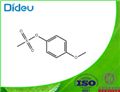 4-Methoxyphenyl mesylate, 4-[(Methylsulphonyl)oxy]anisole USP/EP/BP