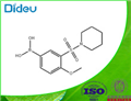 4-METHOXY-3-(PIPERIDIN-1-YLSULPHONYL)BENZENEBORONIC ACID USP/EP/BP