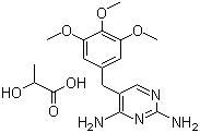 乳酸甲氧芐啶 23256-42-0