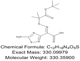 Cefotaxime Impurity 43