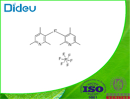 Bis(2,4,6-trimethylpyridine)iodine(I) hexafluorophosphate