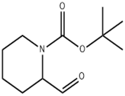 2-FORMYL-PIPERIDINE-1-CARBOXYLIC ACID TERT-BUTYL ESTER