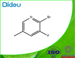 2-BROMO-3-FLUORO-5-METHYLPYRIDINE