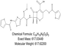 N-Furoyl Ceftiofur